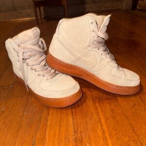 Air Force One High Tops 7 1/2